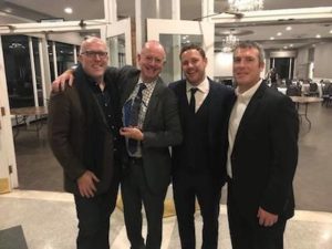 SCC Receives FCA Ocean Carrier Award